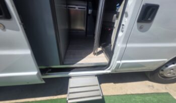 Peugeot Boxer lleno