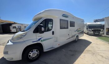 Citroen Chausson Allegro lleno