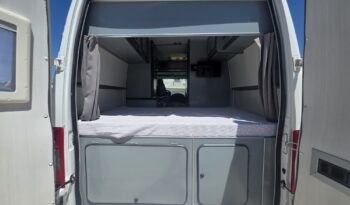 Peugeot Boxer lleno