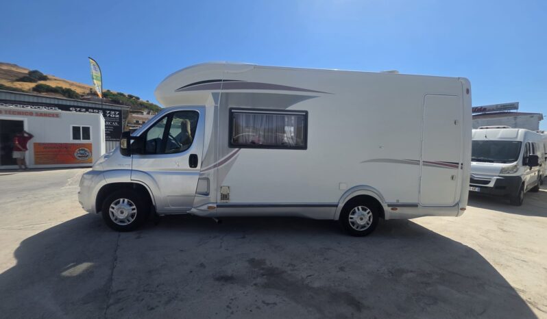 Challenger Wellcome XL lleno