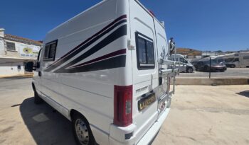 Peugeot Boxer lleno