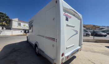 Challenger Wellcome XL lleno
