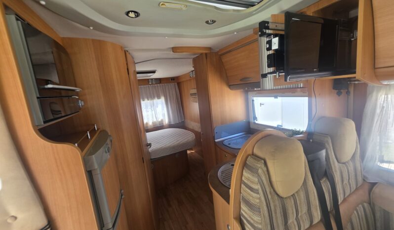 Citroen Chausson Allegro lleno
