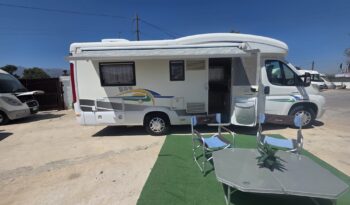 Citroen Chausson Allegro lleno