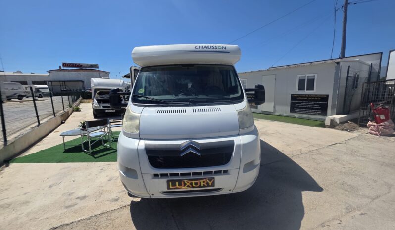 Citroen Chausson Allegro lleno