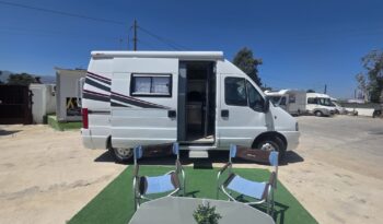 Peugeot Boxer lleno