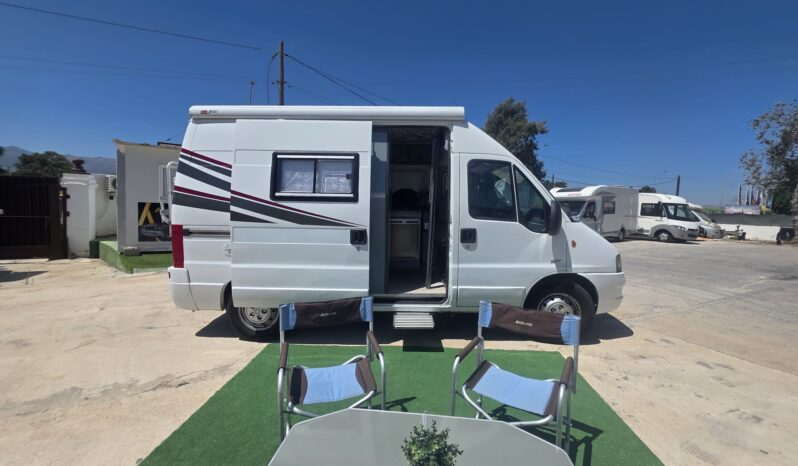 Peugeot Boxer lleno