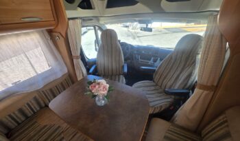 Citroen Chausson Allegro lleno