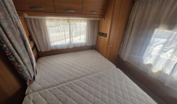 Citroen Chausson Allegro lleno
