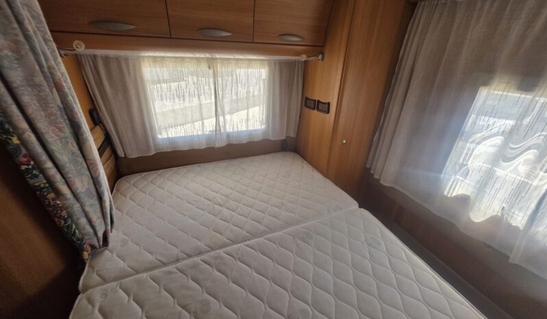 Citroen Chausson Allegro lleno