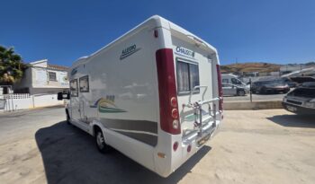 Citroen Chausson Allegro lleno