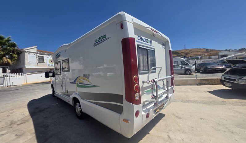 Citroen Chausson Allegro lleno