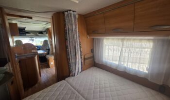 Citroen Chausson Allegro lleno