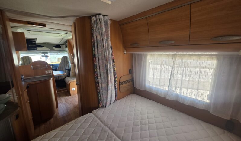 Citroen Chausson Allegro lleno