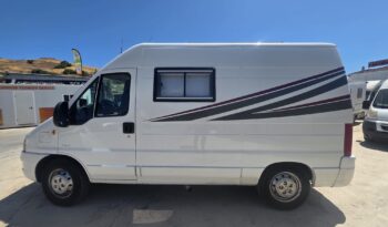 Peugeot Boxer lleno