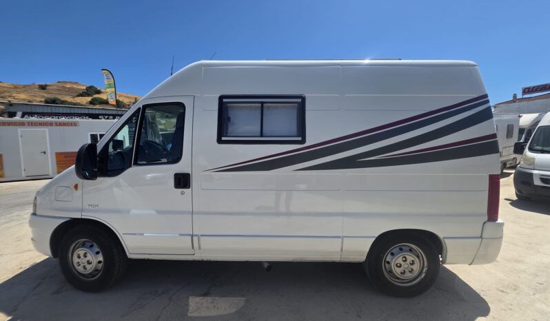 Peugeot Boxer lleno