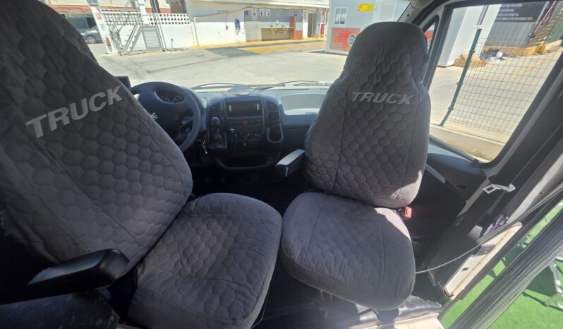 Peugeot Boxer lleno