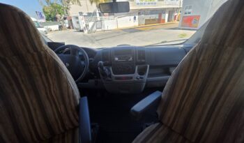Citroen Chausson Allegro lleno