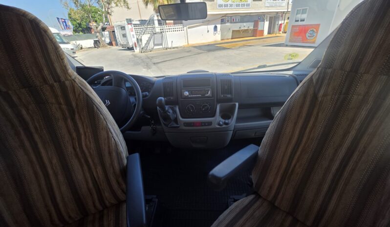 Citroen Chausson Allegro lleno