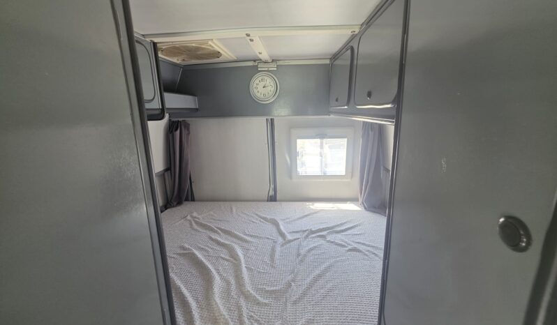 Peugeot Boxer lleno