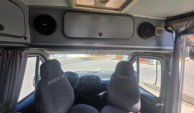Peugeot Boxer lleno