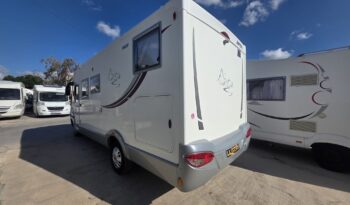 Fiat Rápido lleno