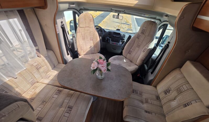 Fiat Challenger Mageo 118 lleno