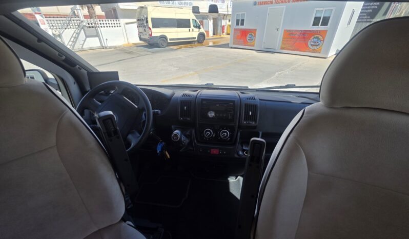 Fiat Eura Mobil lleno