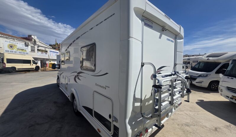 Fiat Eura Mobil lleno