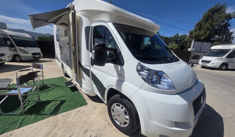 Fiat Eura Mobil lleno