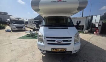 Ford Roller Team lleno