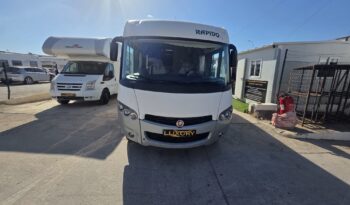 Fiat Rápido lleno