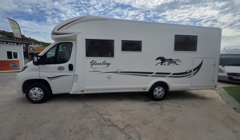 Fiat MC Louis Yearling lleno