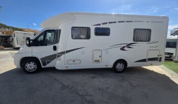 Fiat Eura Mobil lleno
