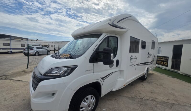 Fiat MC Louis Yearling lleno