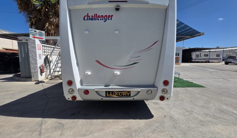 Fiat Challenger Mageo 118 lleno