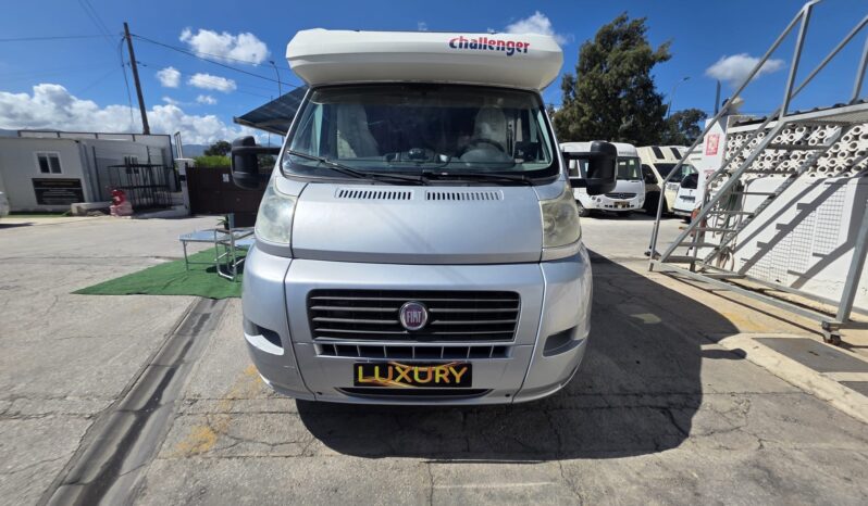 Fiat Challenger Mageo 118 lleno