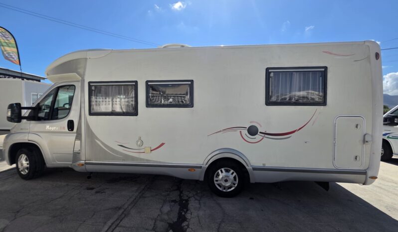 Fiat Challenger Mageo 118 lleno