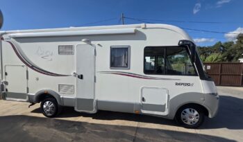 Fiat Rápido lleno