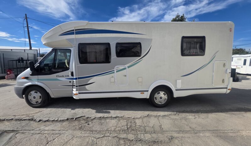 Ford Chausson Flash 28 lleno