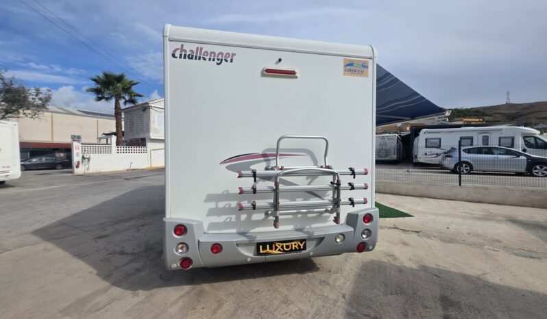 Fiat Challenger génesis 56 lleno