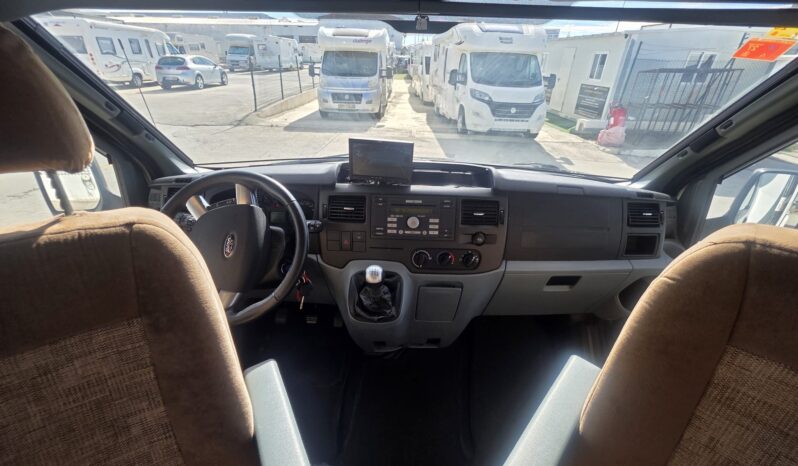 Ford Chausson Flash 28 lleno
