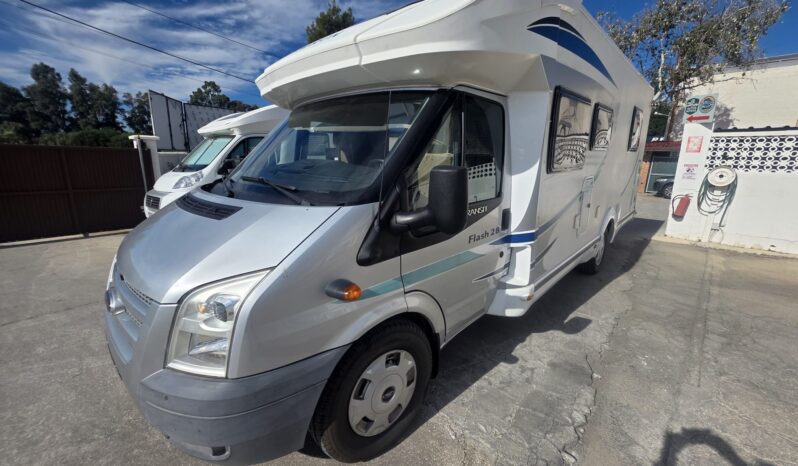 Ford Chausson Flash 28 lleno