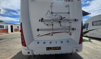 Citroen Rápido 946 lleno