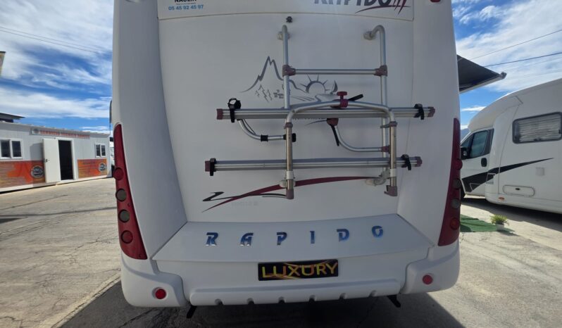 Citroen Rápido 946 lleno