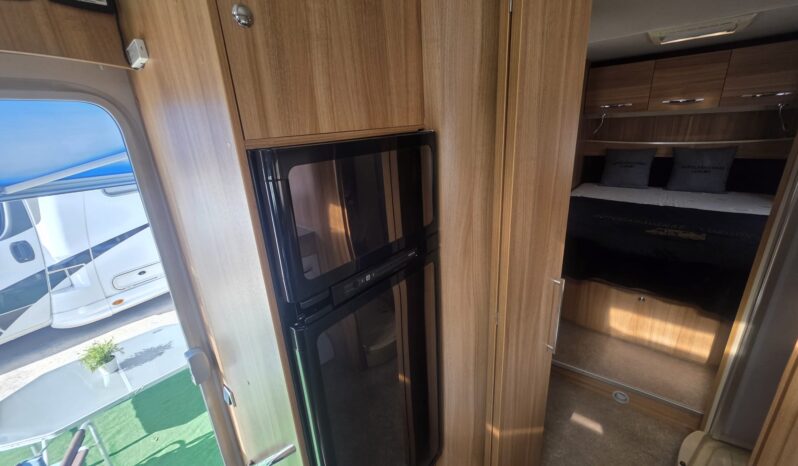 Ford Chausson Flash 28 lleno