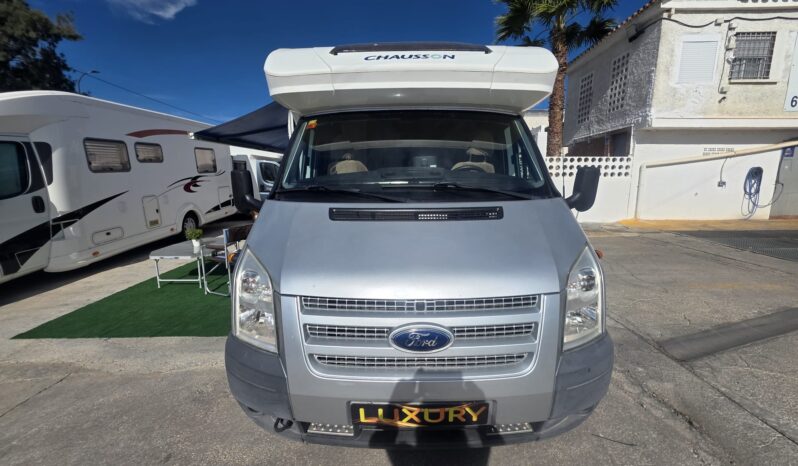 Ford Chausson Flash 28 lleno