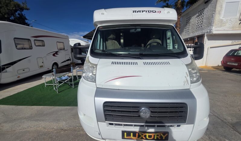 Citroen Rápido 946 lleno