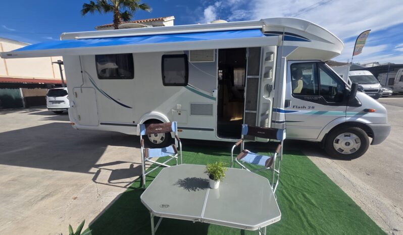 Ford Chausson Flash 28 lleno