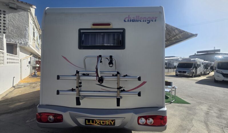 Citroen Challenger Mageo 115 lleno